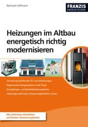 Cover von Energetisch richtig Heizung modernisieren im Altbau