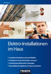 Cover von Elektro-Installationen im Haus