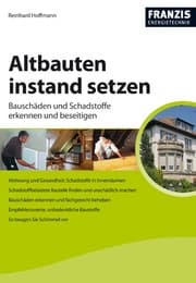 Cover von Altbauten instand setzen