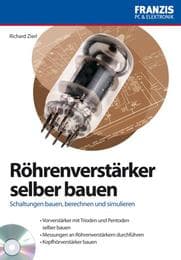 Cover von Röhrenverstärker selber bauen