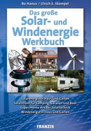 Cover von Das große Solar- und Windenergie-Werkbuch