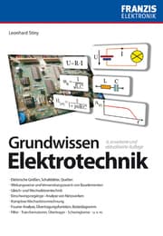 Cover von Grundwissen Elektrotechnik