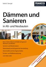 Cover von Dämmen und Sanieren in Alt- und Neubauten