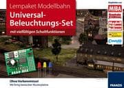Cover von Lernpaket Modellbahn Universal-Beleuchtungs-Set
