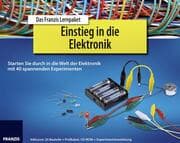 Cover von FRANZIS 65196 - Lernpaket Einstieg in die Elektronik
