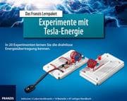 Cover von Lernpaket: Experimente mit Tesla-Energie