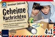 Cover von Geheime Nachrichten - Schreiben und empfangen