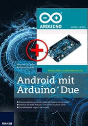 Cover von Android mit Arduino