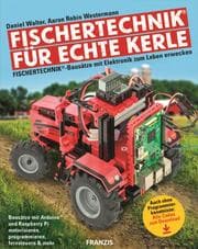 Cover von fischertechnik für echte Kerle