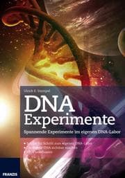 Cover von DNA Experimente