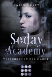 Cover von Verborgen in der Nacht (Seday Academy 2)