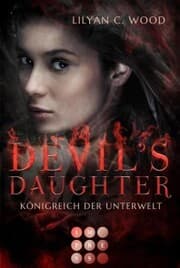 Cover von Devil's Daughter 1: Königreich der Unterwelt
