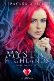 Cover von Mystic Highlands 1: Druidenblut