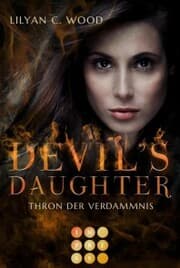 Cover von Devil's Daughter 2: Thron der Verdammnis