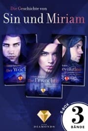 Cover von Sin und Miriam: 3 Bände in einem Bundle!