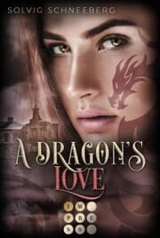 Cover von A Dragon's Love (The Dragon Chronicles 1)
