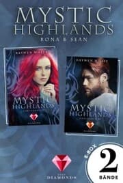 Cover von Mystic Highlands: 2 Bände in einem Bundle!