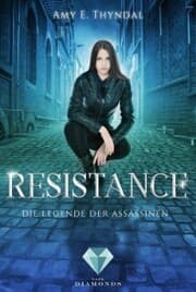 Cover von Resistance (Die Legende der Assassinen 2)