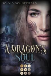 Cover von A Dragon's Soul (The Dragon Chronicles 2)