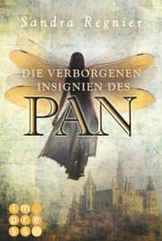 Cover von Die Pan-Trilogie 3: Die verborgenen Insignien des Pan