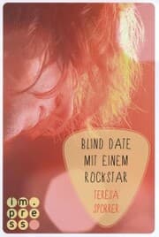 Cover von Blind Date mit einem Rockstar (Die Rockstars-Serie 2)