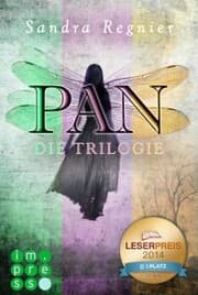 Cover von Die Pan-Trilogie: 3 Bände in einem Bundle!