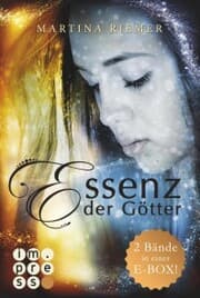 Cover von Essenz der Götter: 2 Bände in einem Bundle!