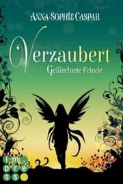 Cover von Verzaubert 3: Gefürchtete Feinde