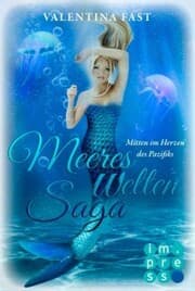 Cover von MeeresWeltenSaga 2: Mitten im Herzen des Pazifiks