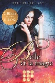 Cover von Belle et la magie: 2 Bände in einem Bundle!