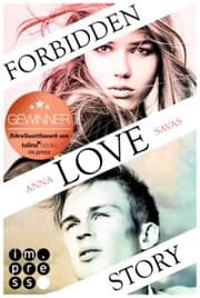 Cover von Forbidden Love Story. Weil ich dir begegnet bin