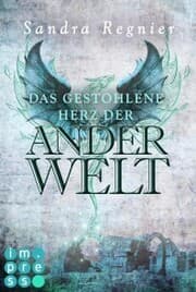 Cover von Die Pan-Trilogie: Das gestohlene Herz der Anderwelt (Pan-Spin-off 2)