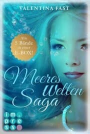 Cover von MeeresWeltenSaga: 5 Bände in einem Bundle!