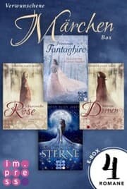 Cover von Verwunschene Märchen: 4 Bände in einem Bundle!