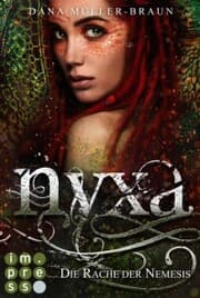 Cover von Nyxa 3: Die Rache der Nemesis