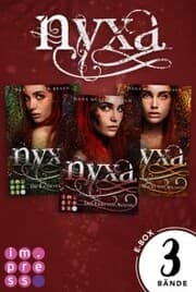 Cover von Nyxa: 3 Bände in einem Bundle!