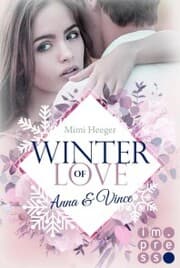 Cover von Winter of Love: Anna & Vince