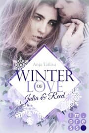 Cover von Winter of Love: Julia & Reed
