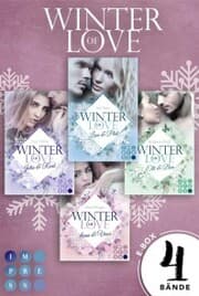 Cover von Winter of Love: 4 Bände in einem Bundle!