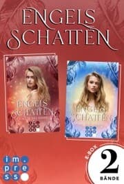 Cover von Engelsschatten: 2 Bände in einem Bundle!