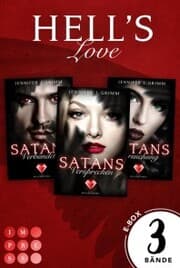 Cover von Hell's Love: 3 Bände in einem Bundle!