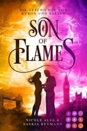Cover von Son of Flames (Die Geschichte von Kyron und Salina 2)