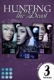 Cover von Hunting the Beast: 3 Bände in einem Bundle!