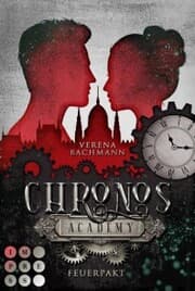 Cover von Chronos Academy 2: Feuerpakt