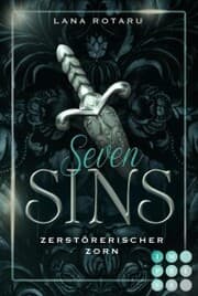 Cover von Seven Sins 5: Zerstörerischer Zorn