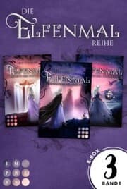 Cover von Elfenmal: 3 Bände in einem Bundle!