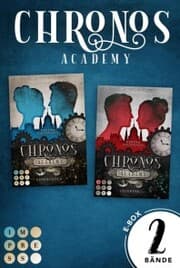 Cover von Chronos Academy: 2 Bände in einem Bundle!