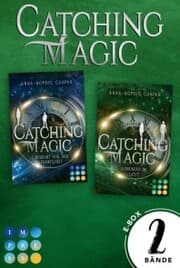 Cover von Catching Magic: 2 Bände in einem Bundle!