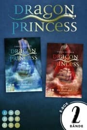 Cover von Dragon Princess: 2 Bände in einem Bundle!
