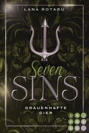 Cover von Seven Sins 7: Grauenhafte Gier